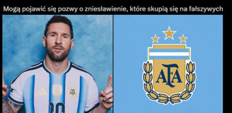HIT! Argentyńska Federacja ma szykować POZWY za... O.o
